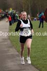 Senior womens North Eastern Counties AA Road Relay Champs., Hetton Lyons Country Park, Hetton-le-hole, County Durham
